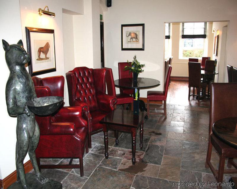 The Imperial Hotel Stroud Étterem fotó